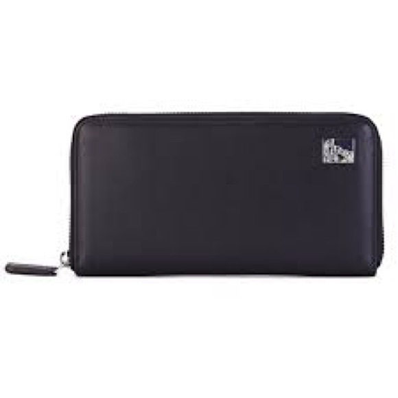 Versace Collection Black Wallet Organizer - Picture 4 of 15